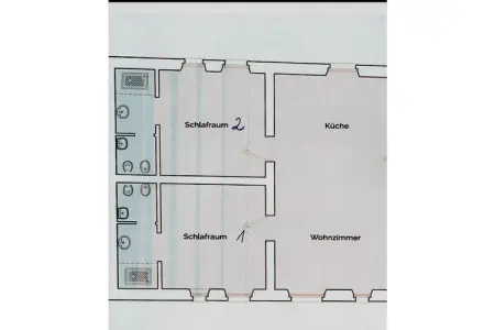 Maison de vacances à Cagli : 3 chambres, 2 salles de bains et jardin : photo 11