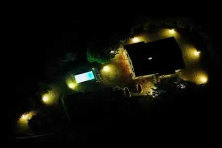 Maison de charme avec piscine et vue sur les Apennins à Sant'Angelo in Vado : photo 17