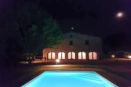 Maison de charme avec piscine et vue sur les Apennins à Sant'Angelo in Vado : photo 18