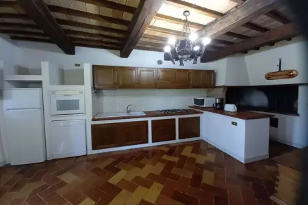Maison de charme avec piscine et vue sur les Apennins à Sant'Angelo in Vado : photo 23