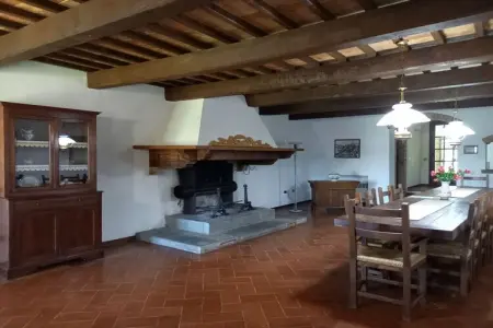 Maison de charme avec piscine et vue sur les Apennins à Sant'Angelo in Vado : photo 24