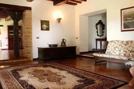 Maison de charme avec piscine et vue sur les Apennins à Sant'Angelo in Vado : photo 25