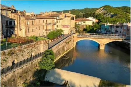 Maison de charme avec piscine et vue sur les Apennins à Sant'Angelo in Vado : photo 37