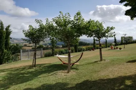 Maison 8 chambres avec piscine et vue 360° à Corridonia : photo 8