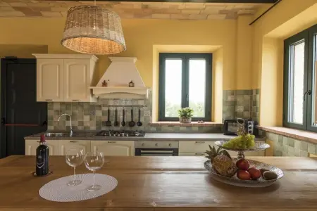Maison 8 chambres avec piscine et vue 360° à Corridonia : photo 22