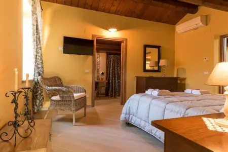 Maison 8 chambres avec piscine et vue 360° à Corridonia : photo 25