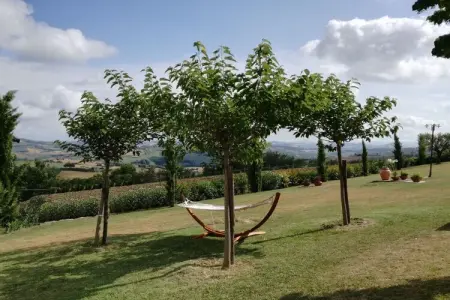 Maison 8 chambres avec piscine et vue 360° à Corridonia : photo 27