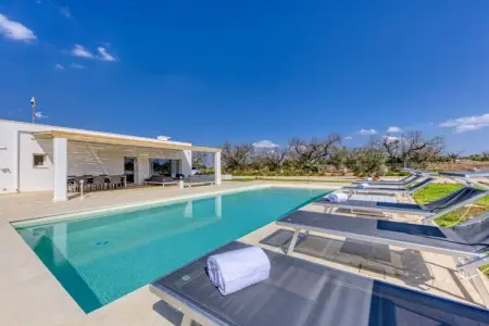 600469, Villa Cento Ulivi : photo 2