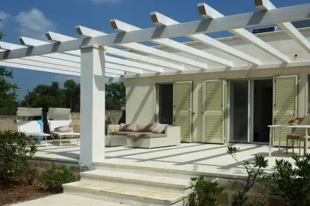 211242, Villa à Manduria avec piscine : photo 2