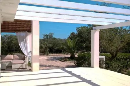 211242, Villa à Manduria avec piscine : photo 6