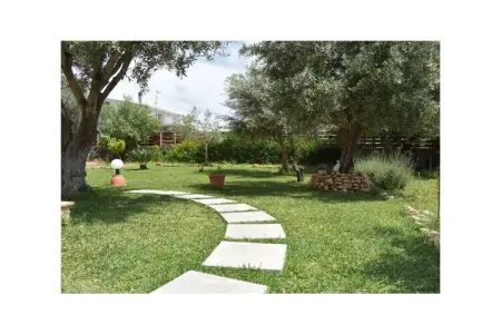 Gîte avec piscine privée et cheminée à Floridia, 4 personnes : photo 6