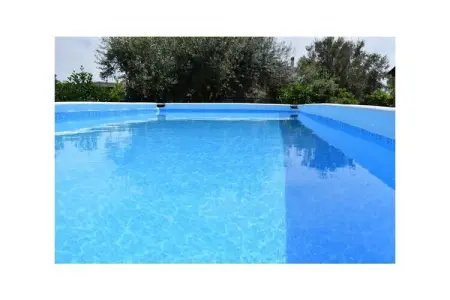 Gîte avec piscine privée et cheminée à Floridia, 4 personnes : photo 7