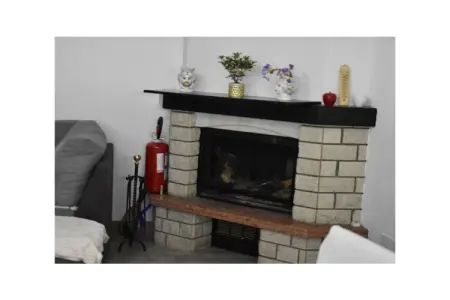 Gîte avec piscine privée et cheminée à Floridia, 4 personnes : photo 14