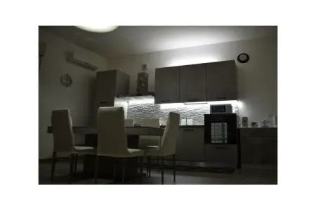 Gîte avec piscine privée et cheminée à Floridia, 4 personnes : photo 15