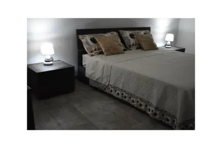 Gîte avec piscine privée et cheminée à Floridia, 4 personnes : photo 18