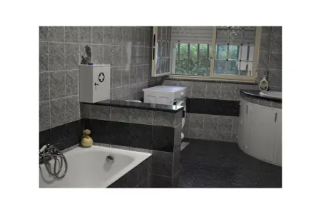 Gîte avec piscine privée et cheminée à Floridia, 4 personnes : photo 21