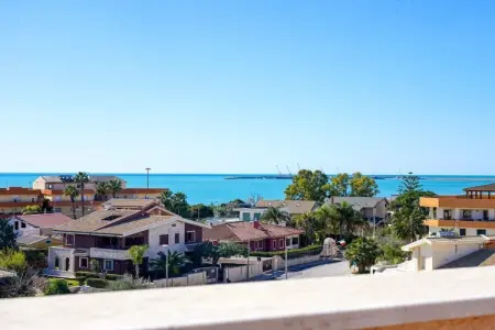 218382, Maison de vacances Stoccolma Pozzallo : photo 5