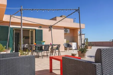 218382, Maison de vacances Stoccolma Pozzallo : photo 7
