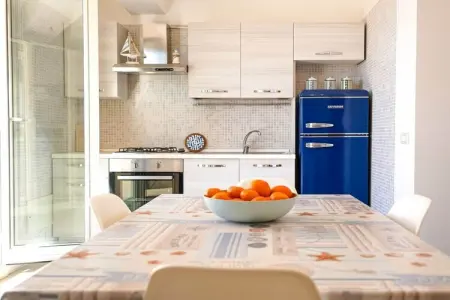 218382, Maison de vacances Stoccolma Pozzallo : photo 10