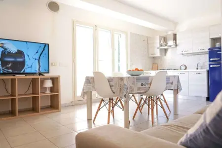 218382, Maison de vacances Stoccolma Pozzallo : photo 11