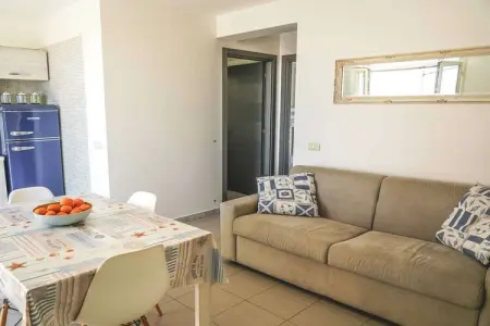 218382, Maison de vacances Stoccolma Pozzallo : photo 12