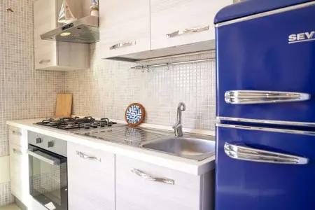 218382, Maison de vacances Stoccolma Pozzallo : photo 13