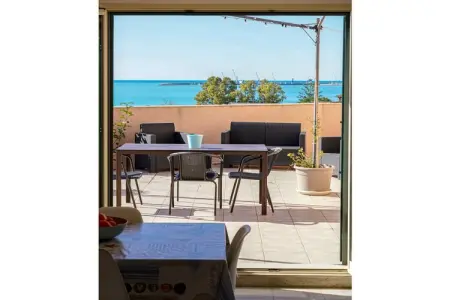 218382, Maison de vacances Stoccolma Pozzallo : photo 15