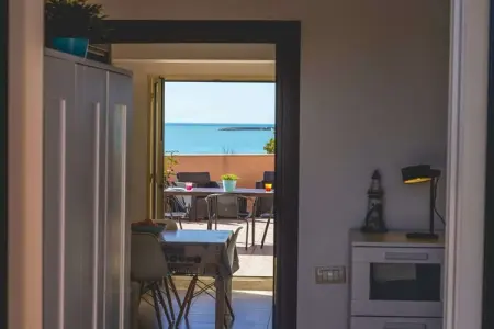 218382, Maison de vacances Stoccolma Pozzallo : photo 20