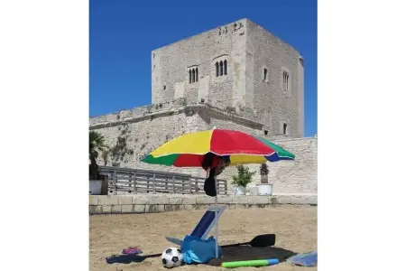 218382, Maison de vacances Stoccolma Pozzallo : photo 33