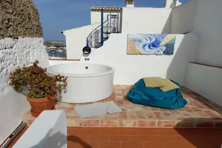 Maison traditionnelle rénovée au cœur de Lagos, Portugal : photo 1