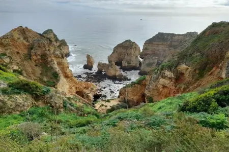 Maison traditionnelle rénovée au cœur de Lagos, Portugal : photo 40