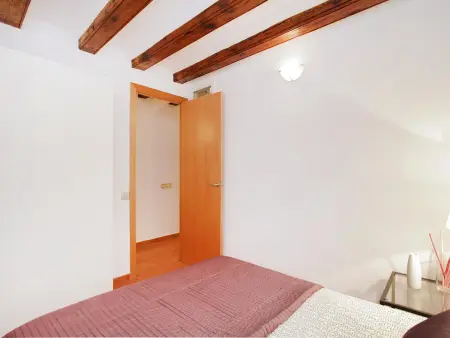 Appartement 2 chambres près des Ramblas, centre de Barcelone : photo 6