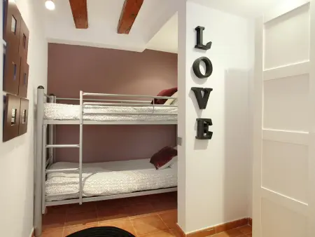 Appartement 2 chambres près des Ramblas, centre de Barcelone : photo 8