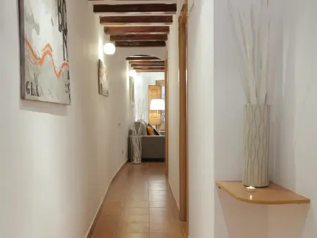 Appartement 2 chambres près des Ramblas, centre de Barcelone : photo 12
