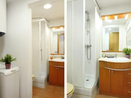 Appartement 2 chambres près des Ramblas, centre de Barcelone : photo 15