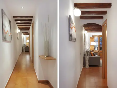 Appartement 2 chambres près des Ramblas, centre de Barcelone : photo 16
