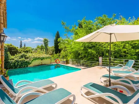 Villa, piscine et clim - 6 pers., Gîte 6 personnes à Pollensa    Pollença : photo 3