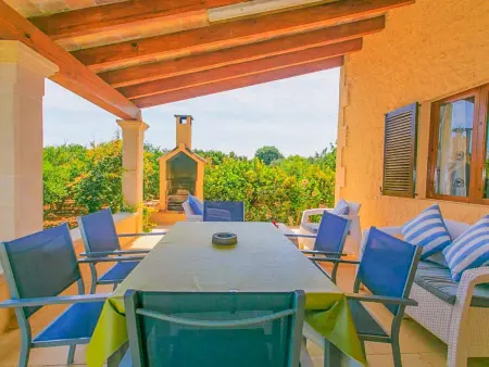 Villa, piscine et clim - 6 pers., Gîte 6 personnes à Pollensa    Pollença : photo 6
