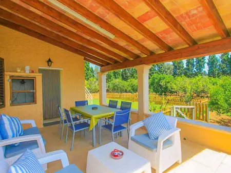 Villa, piscine et clim - 6 pers., Gîte 6 personnes à Pollensa    Pollença : photo 7