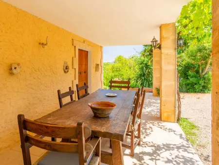 Villa, piscine et clim - 6 pers., Gîte 6 personnes à Pollensa    Pollença : photo 8