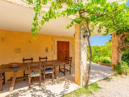 Villa, piscine et clim - 6 pers., Gîte 6 personnes à Pollensa    Pollença : photo 9
