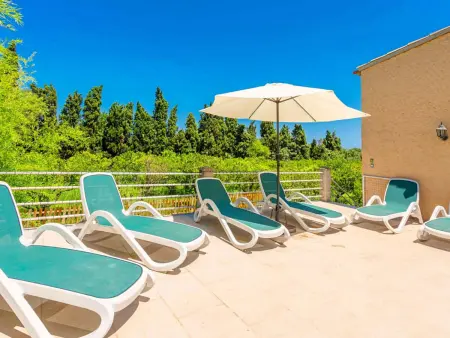 Villa, piscine et clim - 6 pers., Gîte 6 personnes à Pollensa    Pollença : photo 10