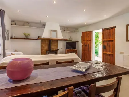 Villa, piscine et clim - 6 pers., Gîte 6 personnes à Pollensa    Pollença : photo 14