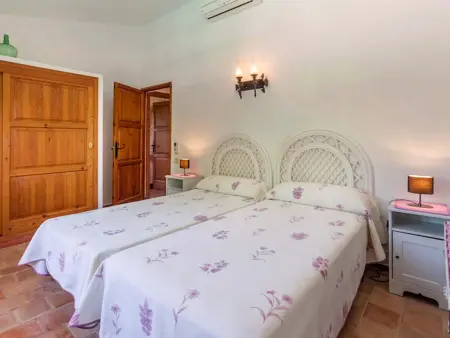 Villa, piscine et clim - 6 pers., Gîte 6 personnes à Pollensa    Pollença : photo 18