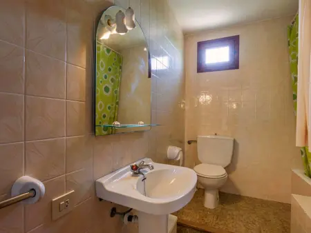 Villa, piscine et clim - 6 pers., Gîte 6 personnes à Pollensa    Pollença : photo 20