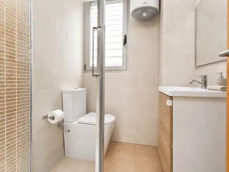 Penthouse vue mer, piscine et clim - 4 pers., Appartement 4 personnes à Cullera : photo 22