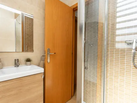 Penthouse vue mer, piscine et clim - 4 pers., Appartement 4 personnes à Cullera : photo 23