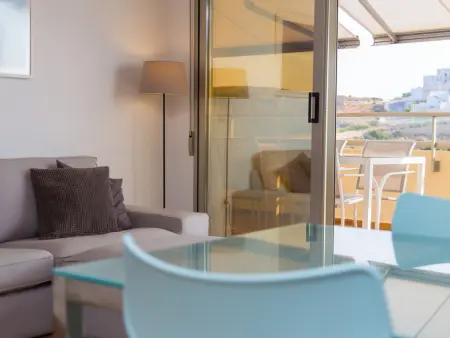 Penthouse vue mer, piscine et clim - 4 pers., Appartement 4 personnes à Cullera : photo 26