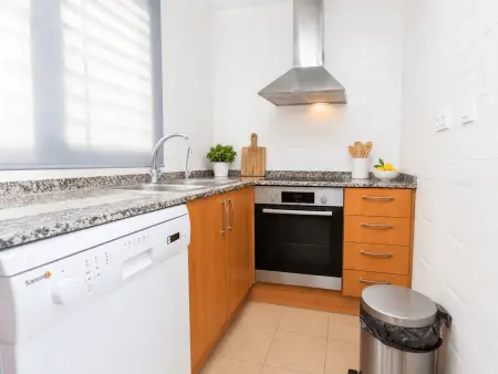 Penthouse vue mer, piscine et clim - 4 pers., Appartement 4 personnes à Cullera : photo 29