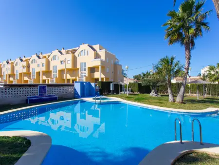 Appartement spacieux proche plage - 4 pers., Appartement 4 personnes à Dénia : photo 1